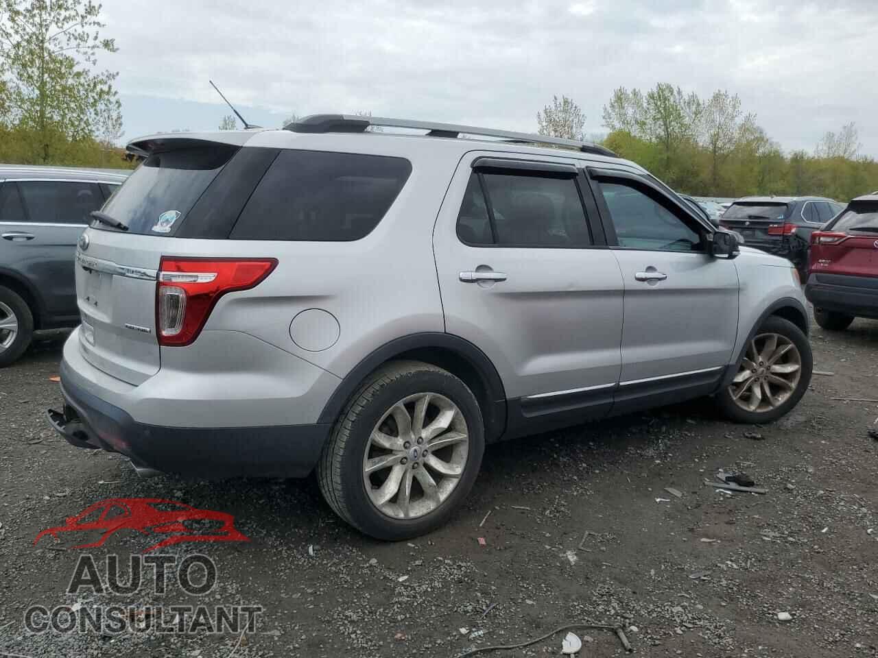FORD EXPLORER 2013 - 1FM5K7D87DGA00885