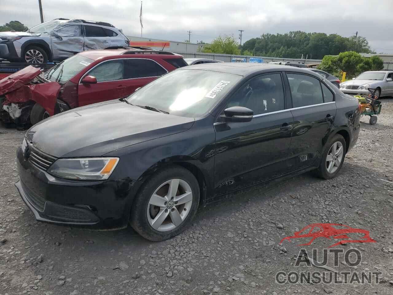 VOLKSWAGEN JETTA 2012 - 3VWLL7AJ9DM420215