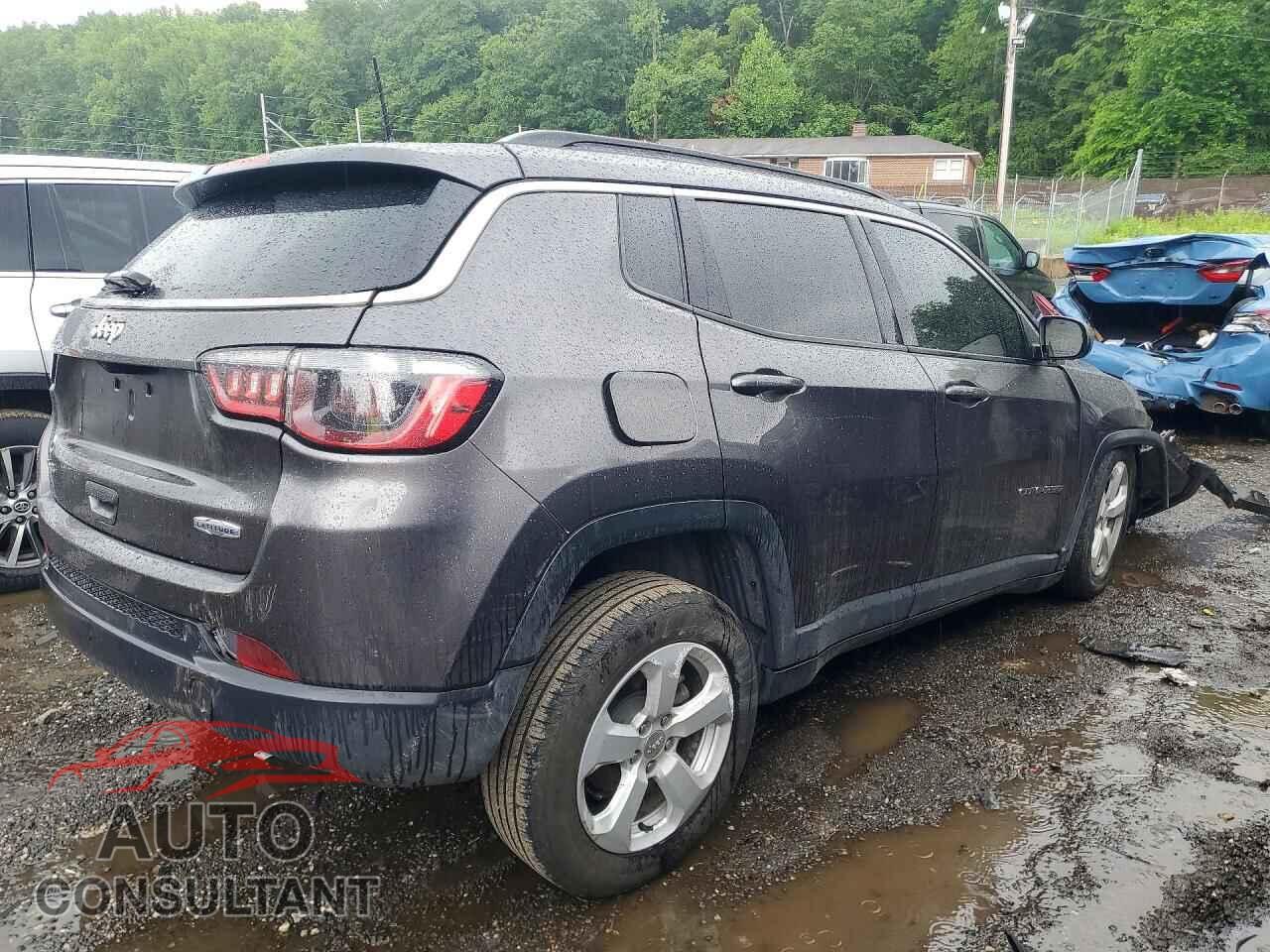 JEEP COMPASS 2021 - 3C4NJDBB2MT530357