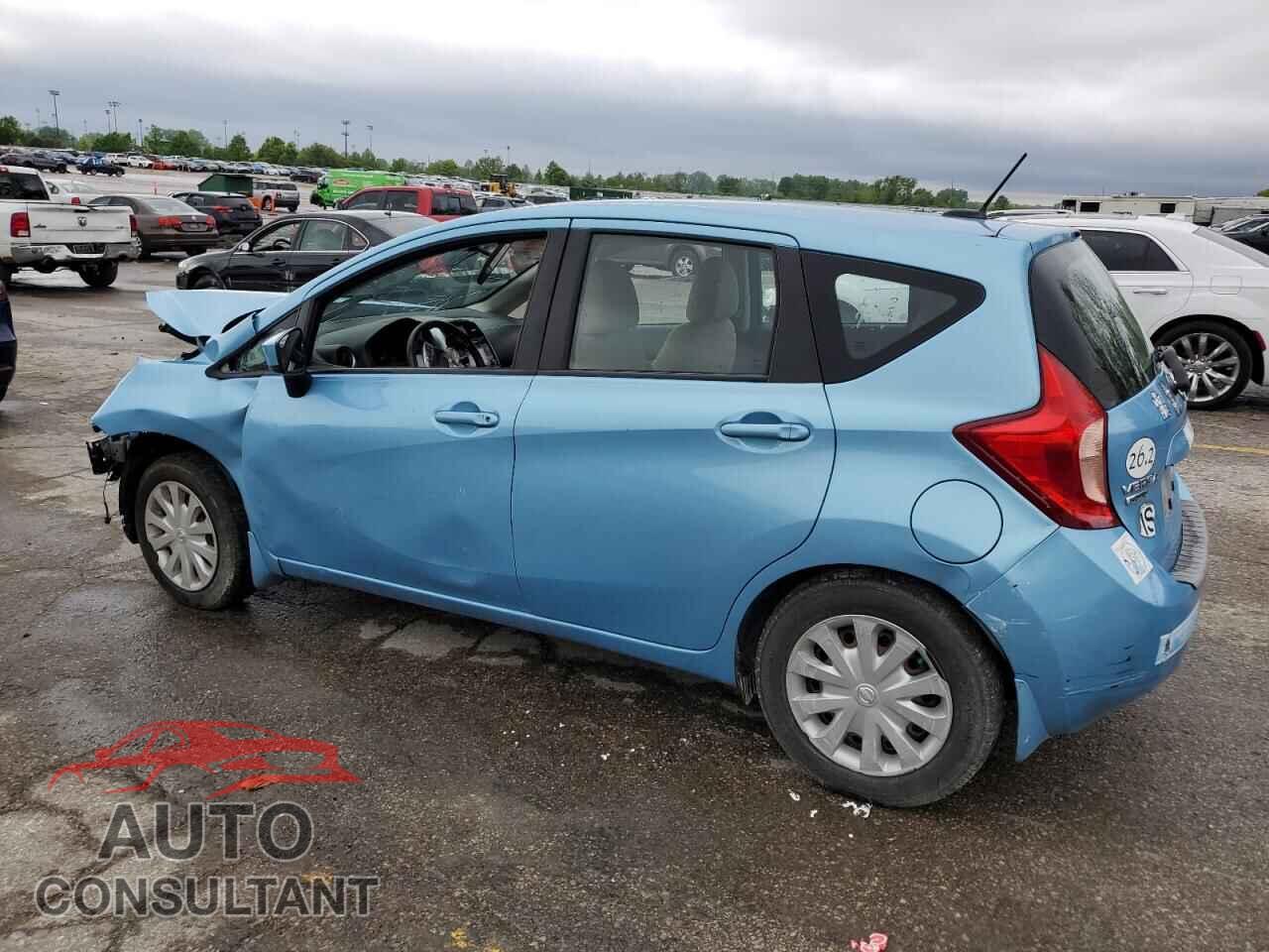 NISSAN VERSA 2015 - 3N1CE2CP9FL450280