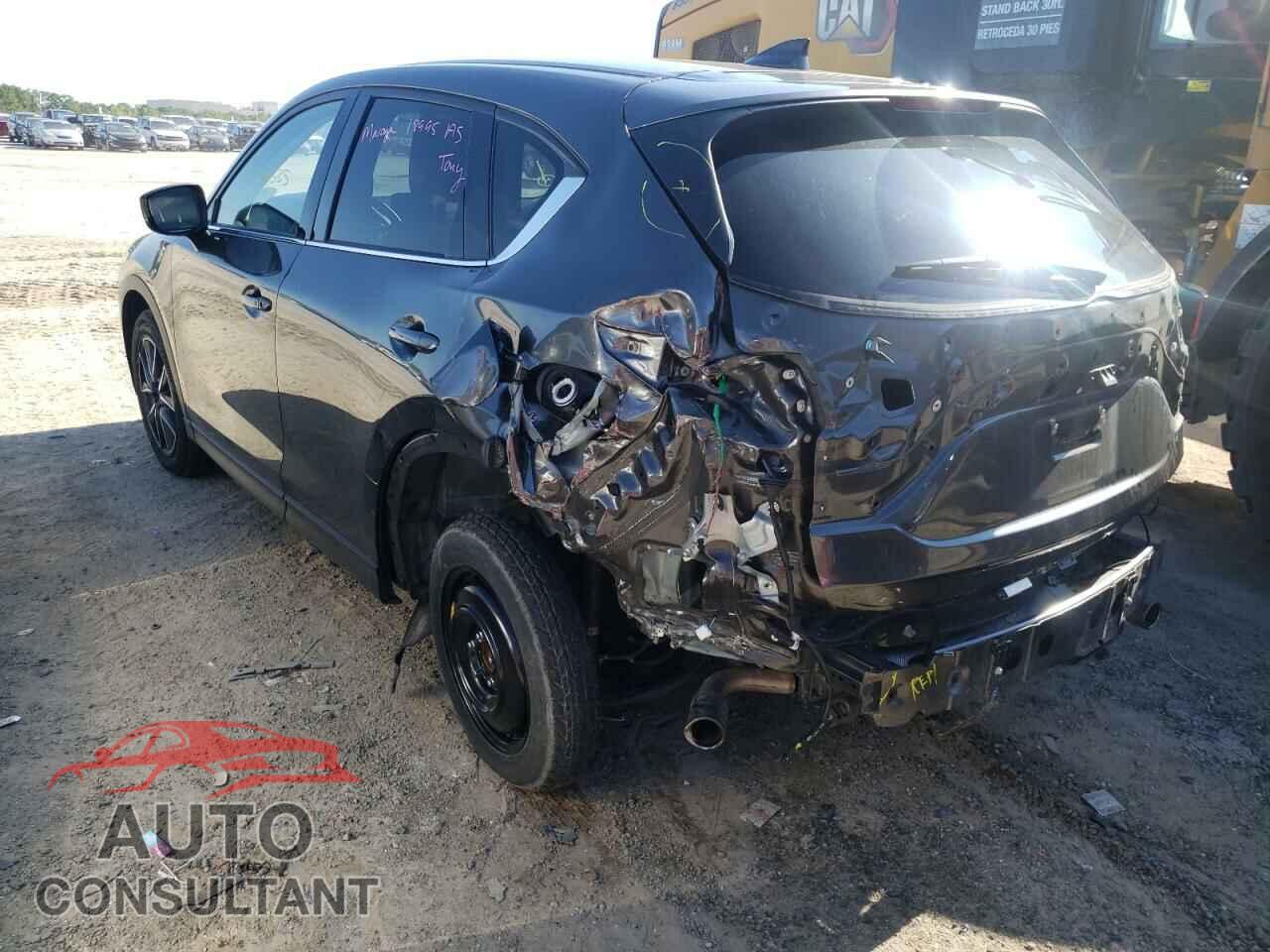 MAZDA CX-5 2017 - JM3KFADL6H0104674