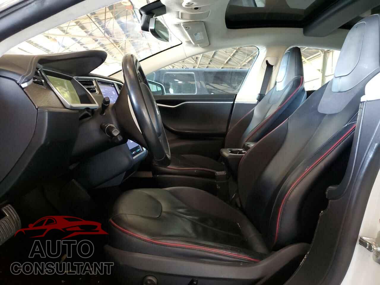 TESLA MODEL S 2012 - 5YJSA1CP7CFP02830