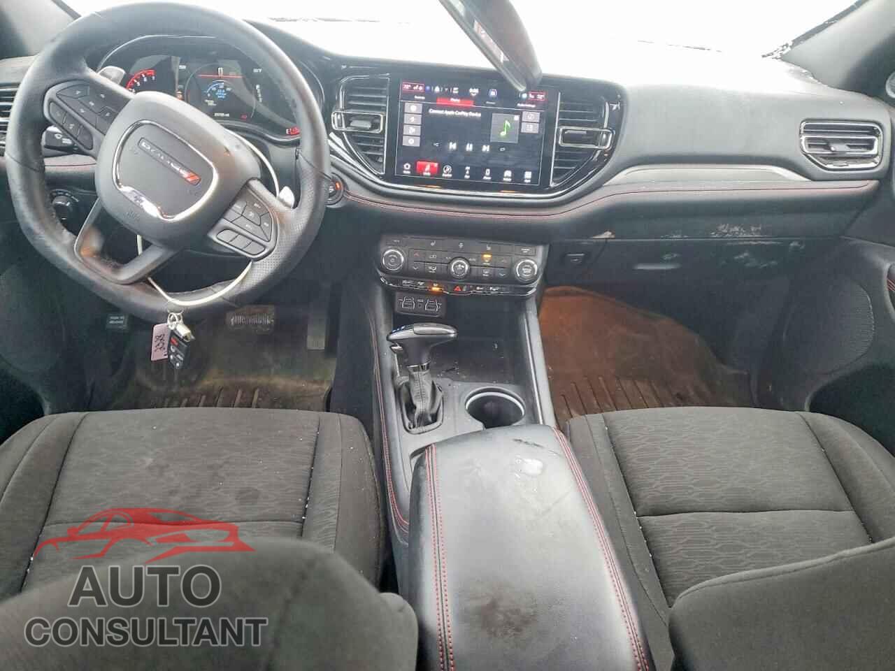 DODGE DURANGO 2025 - 1C4RDJDG4SC526125