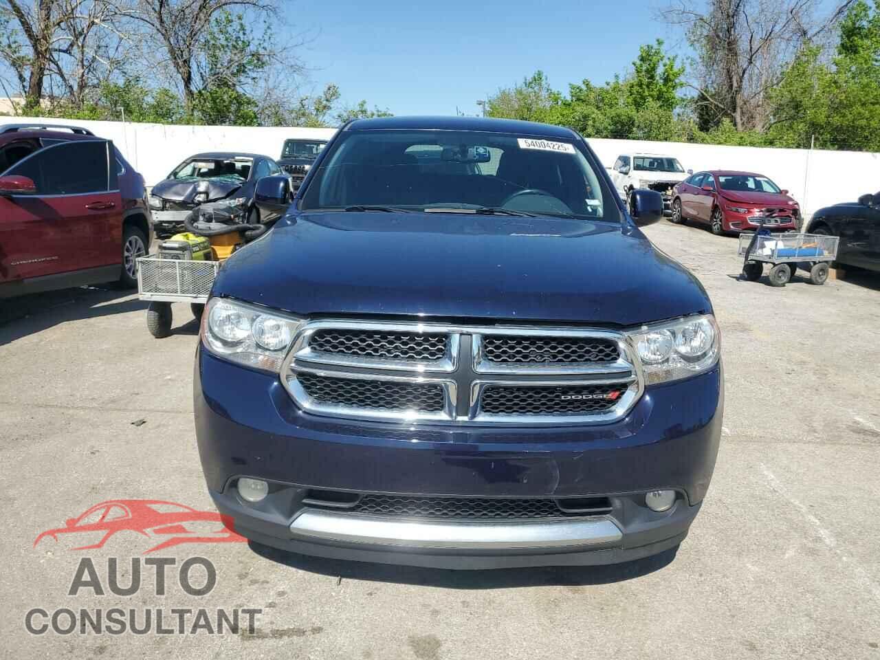 DODGE DURANGO 2012 - 1C4RDJAG6CC301842