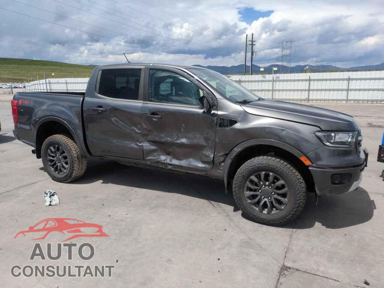 FORD RANGER 2019 - 1FTER4FH5KLA75892