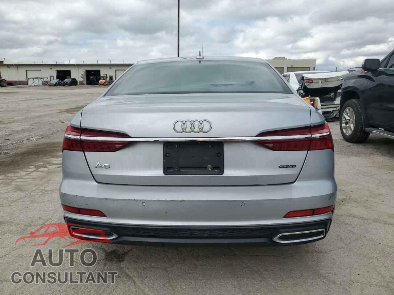 AUDI A6 2019 - WAUL2AF21KN041472
