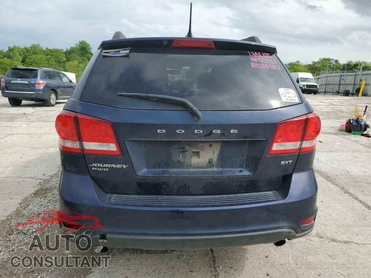 DODGE JOURNEY 2017 - 3C4PDDBG4HT513514