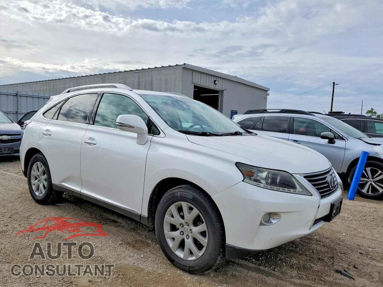 LEXUS RX350 2015 - 2T2BK1BA5FC296979