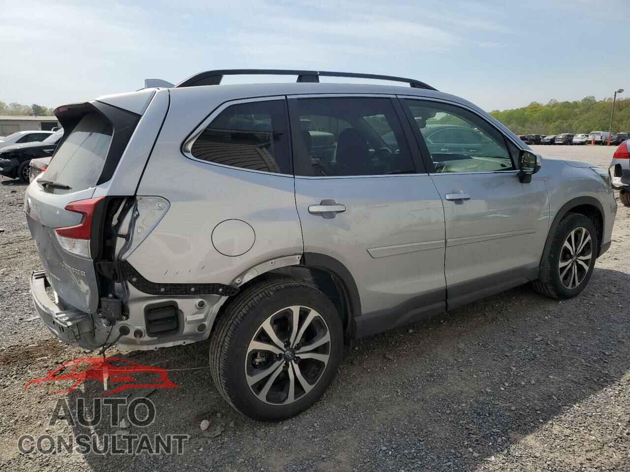 SUBARU FORESTER 2020 - JF2SKAUC3LH407329
