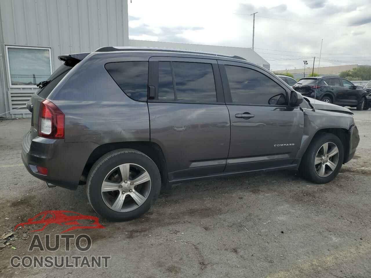 JEEP COMPASS 2017 - 1C4NJDEB6HD192680