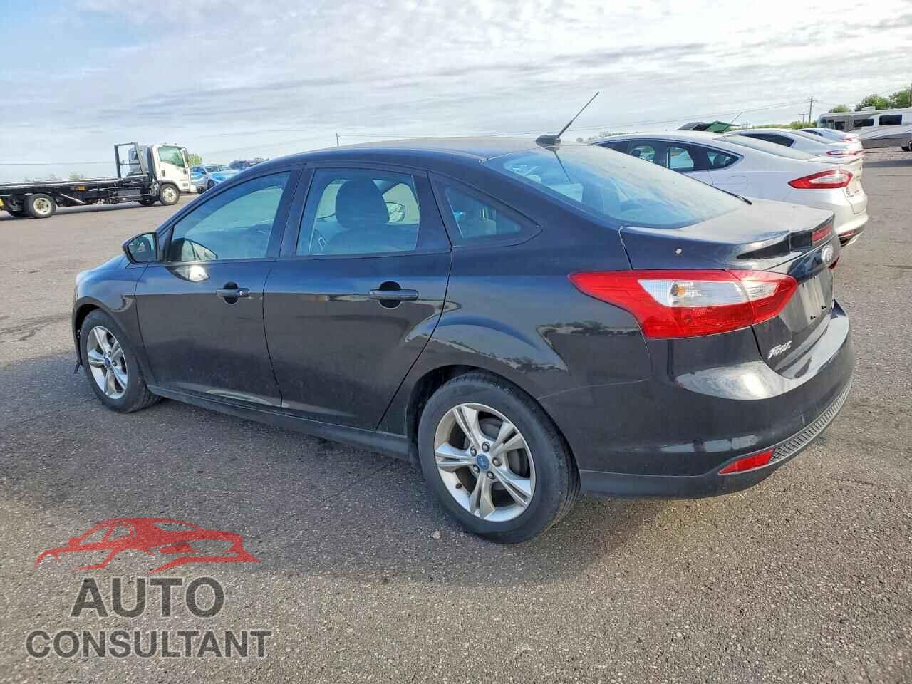 FORD FOCUS 2013 - 1FADP3F21DL284367