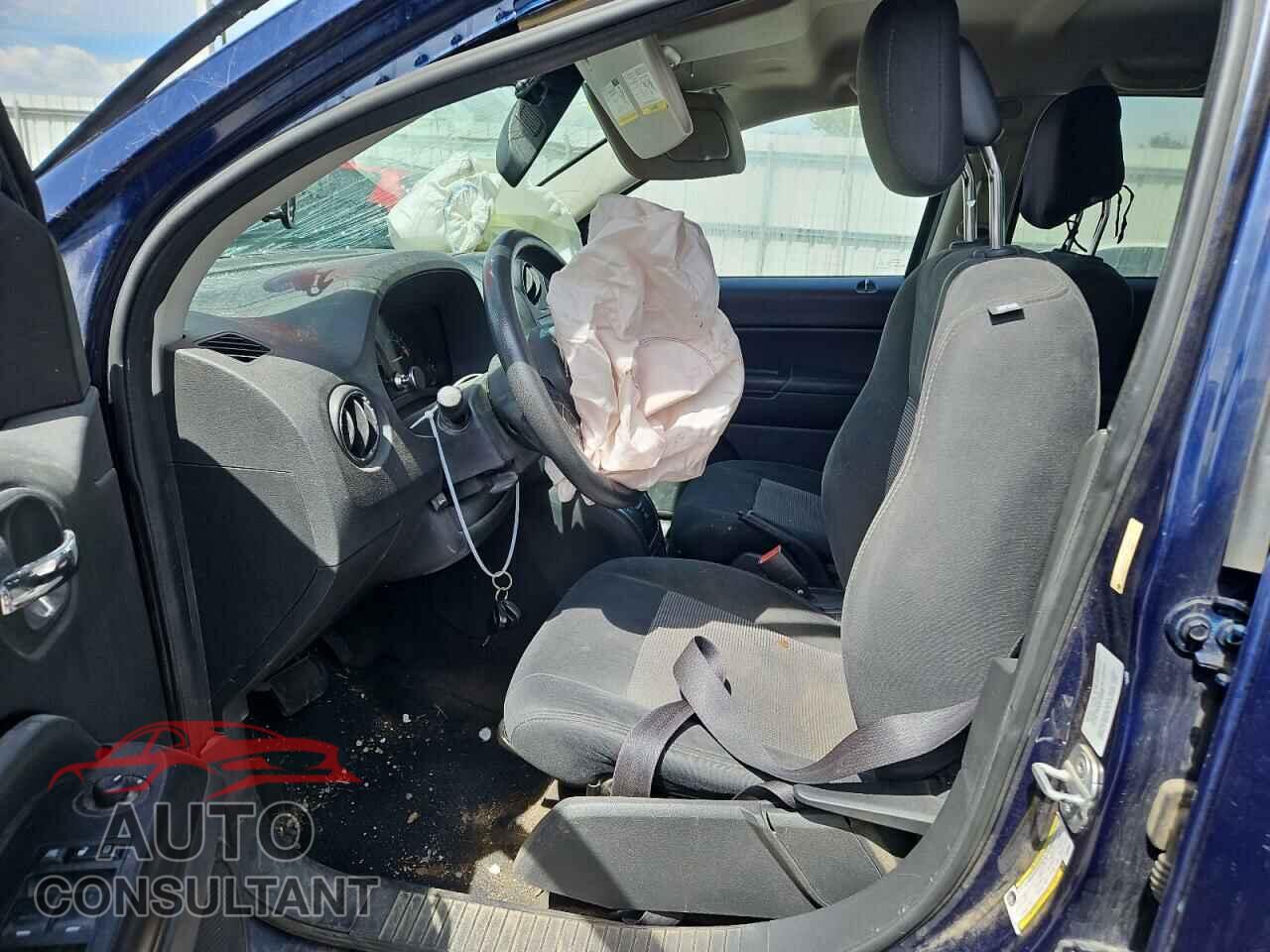 JEEP COMPASS 2014 - 1C4NJDBB5ED535866