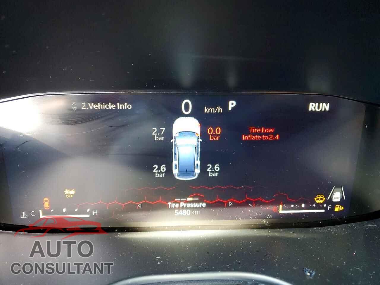 JEEP COMPASS 2025 - 3C4NJDFN3ST582016