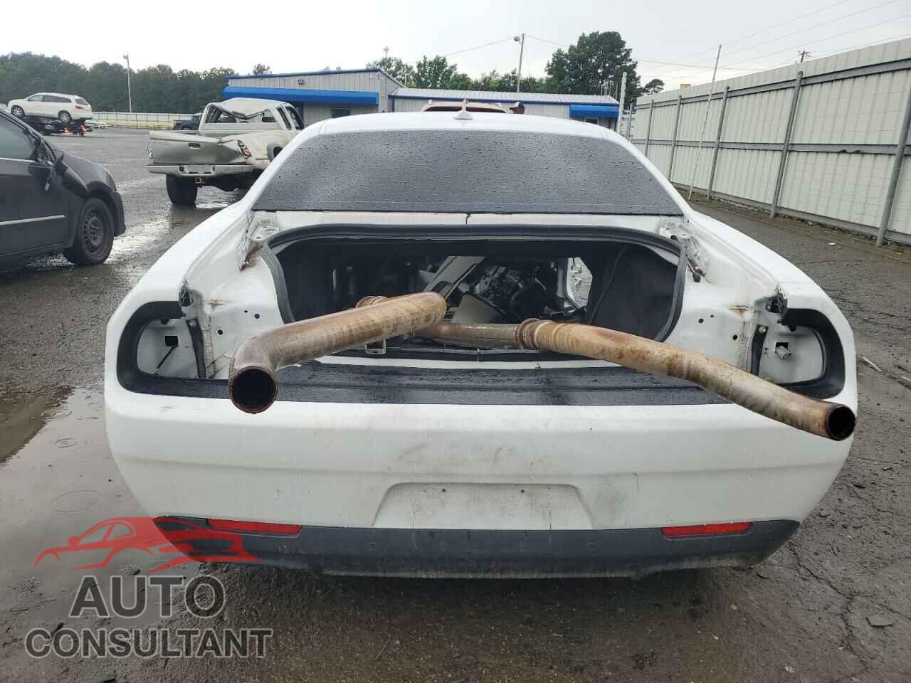 DODGE CHALLENGER 2019 - 2C3CDZFJXKH723833