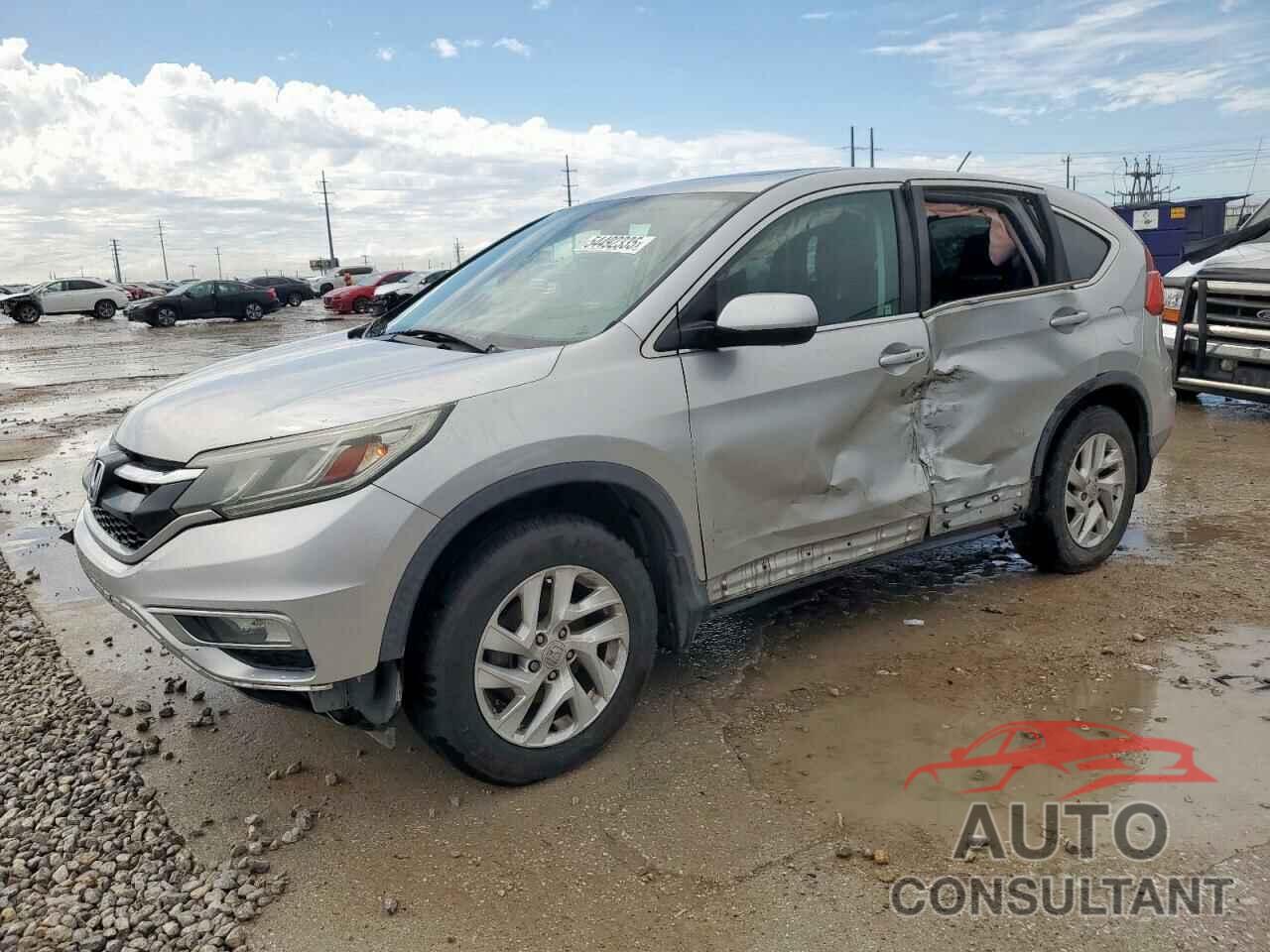 HONDA CRV 2016 - 2HKRM3H51GH511694