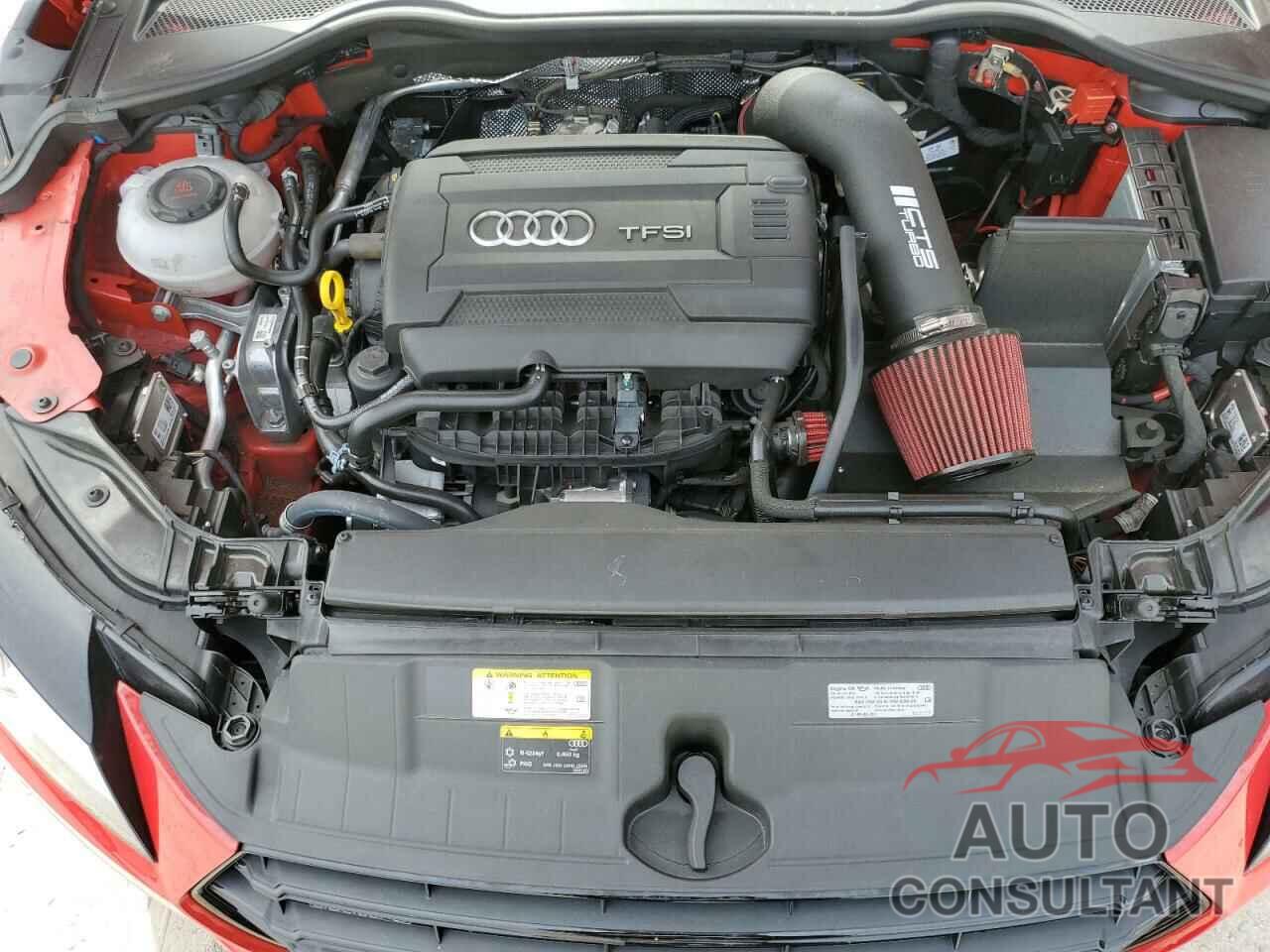 AUDI TT 2022 - TRUAEAFV2N1001494