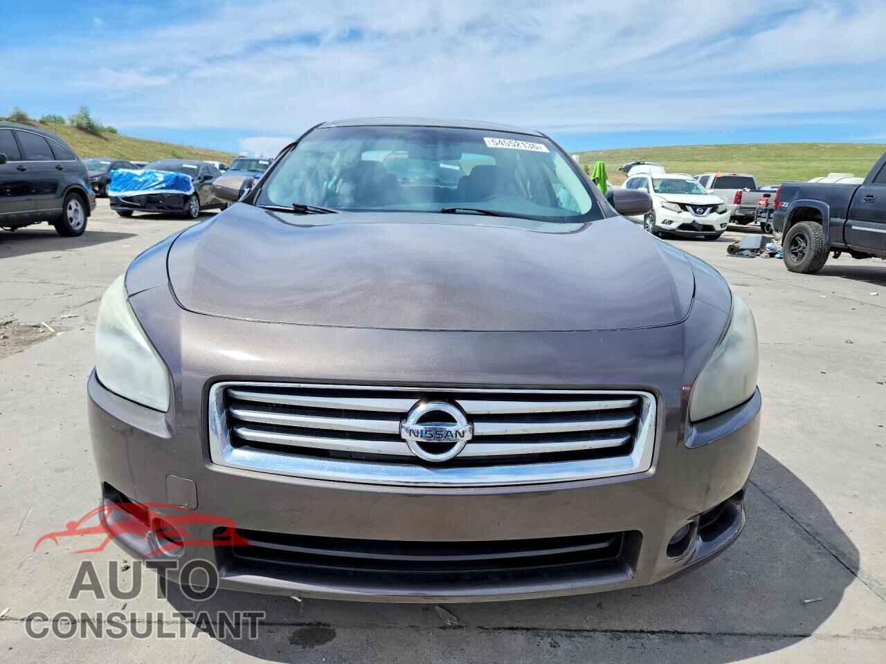 NISSAN MAXIMA 2013 - 1N4AA5AP1DC803095