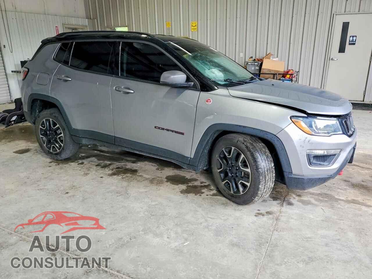 JEEP COMPASS 2020 - 3C4NJDDB6LT189248
