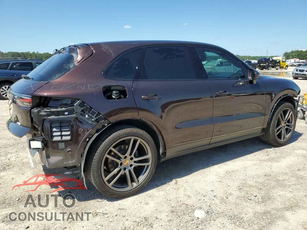 PORSCHE CAYENNE BA 2023 - WP1AA2AY3PDA04143