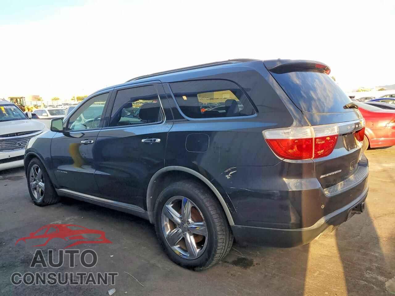 DODGE DURANGO 2011 - 1D4SD5GT6BC682025