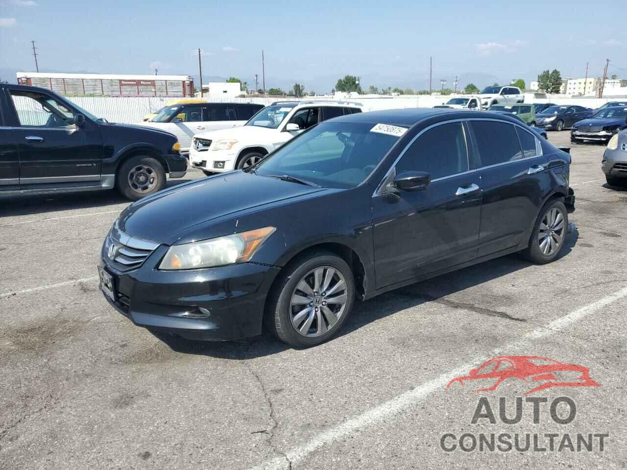 HONDA ACCORD 2011 - 1HGCP3F73BA022197