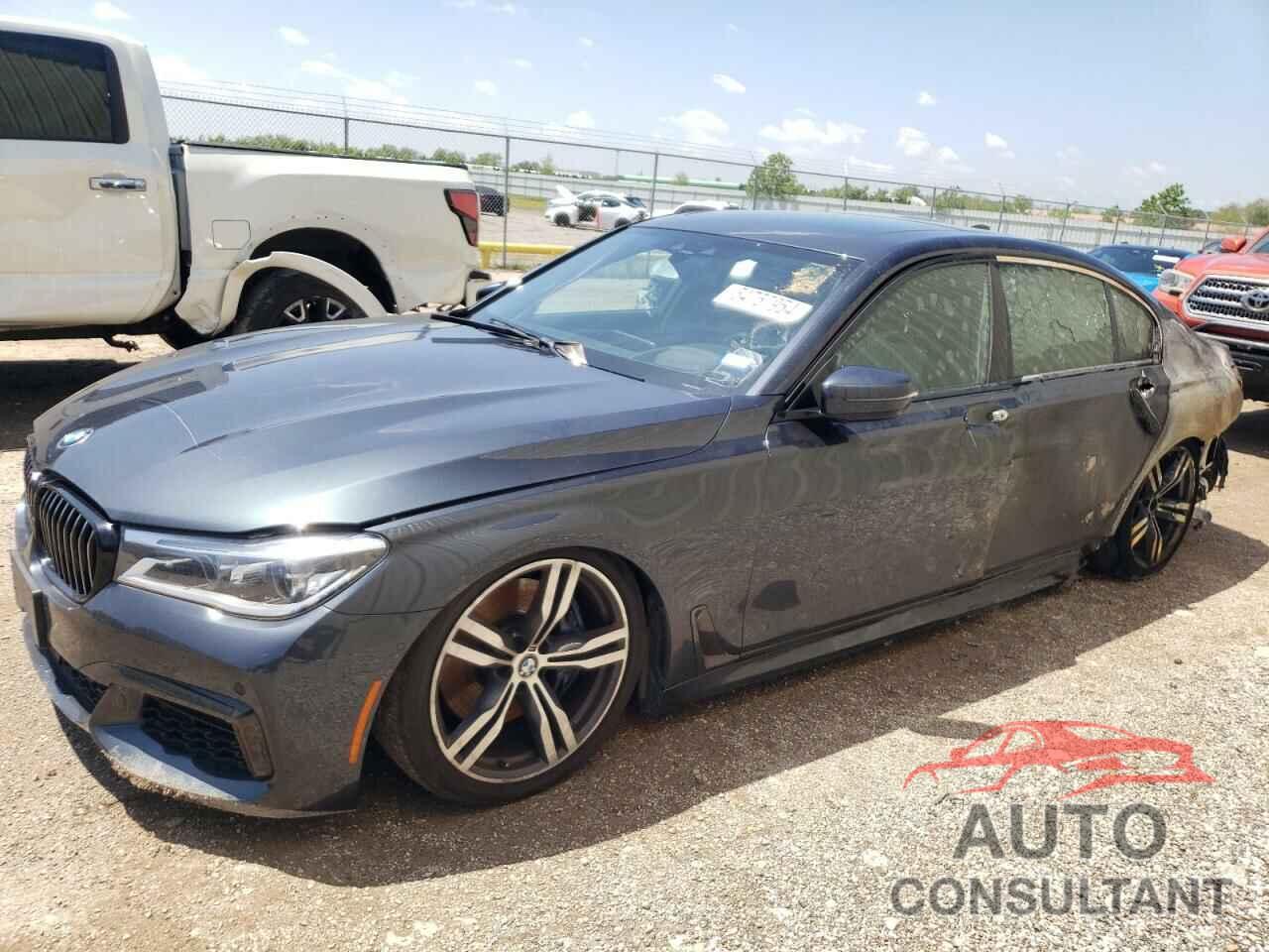 BMW 7 SERIES 2019 - WBA7F2C55KB239614