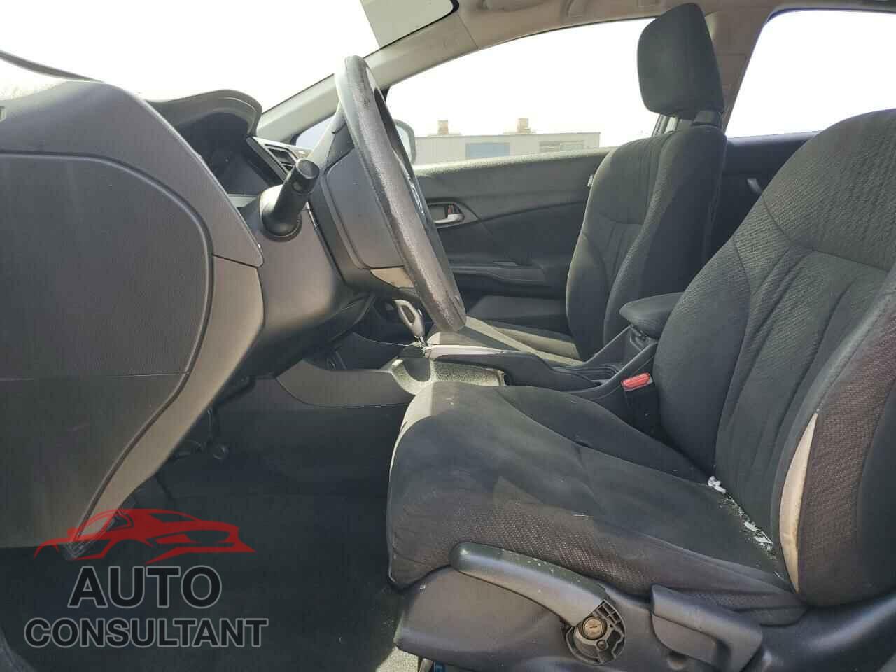 HONDA CIVIC 2013 - 19XFB2F51DE210655