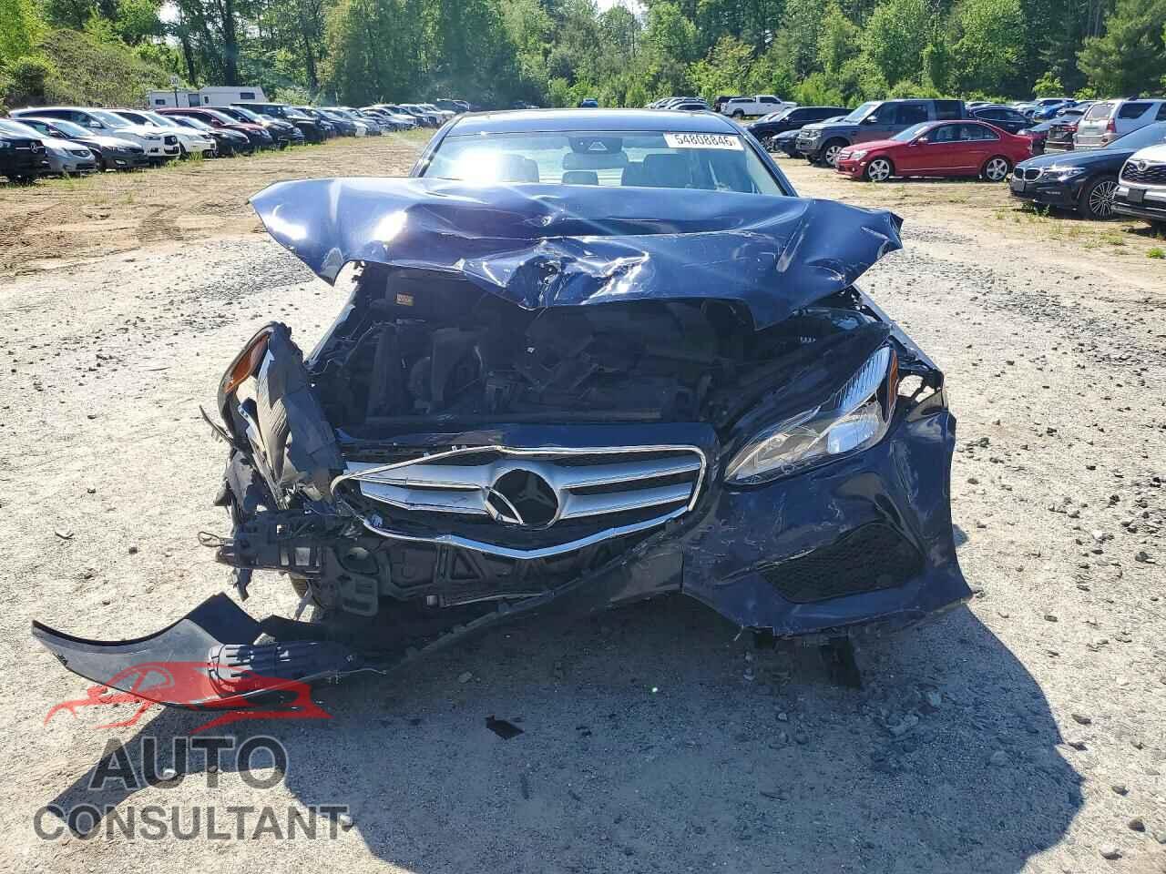 MERCEDES-BENZ E-CLASS 2015 - WDDHF8JBXFB137577