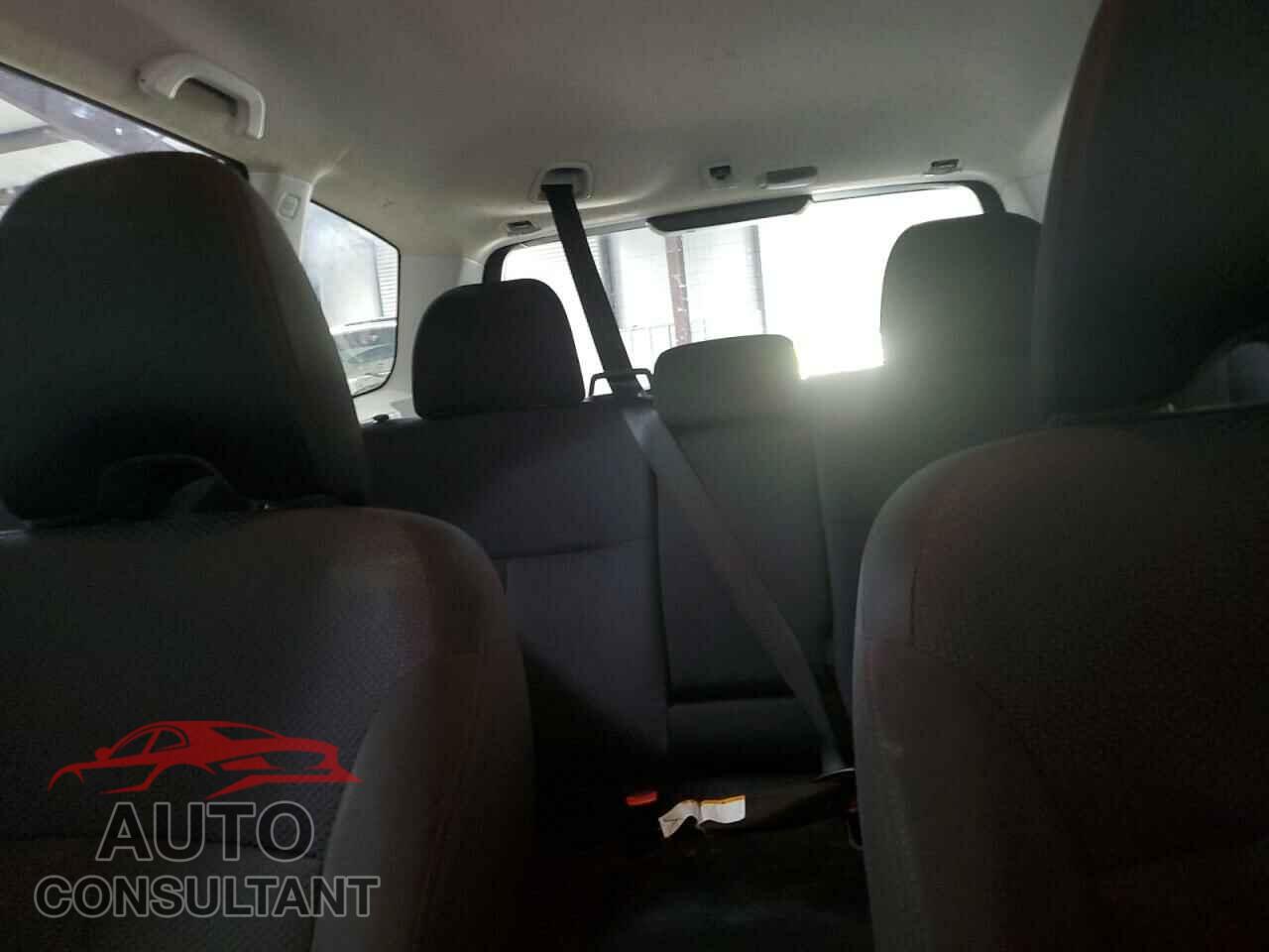 SUBARU FORESTER 2012 - JF2SHABC3CH433446