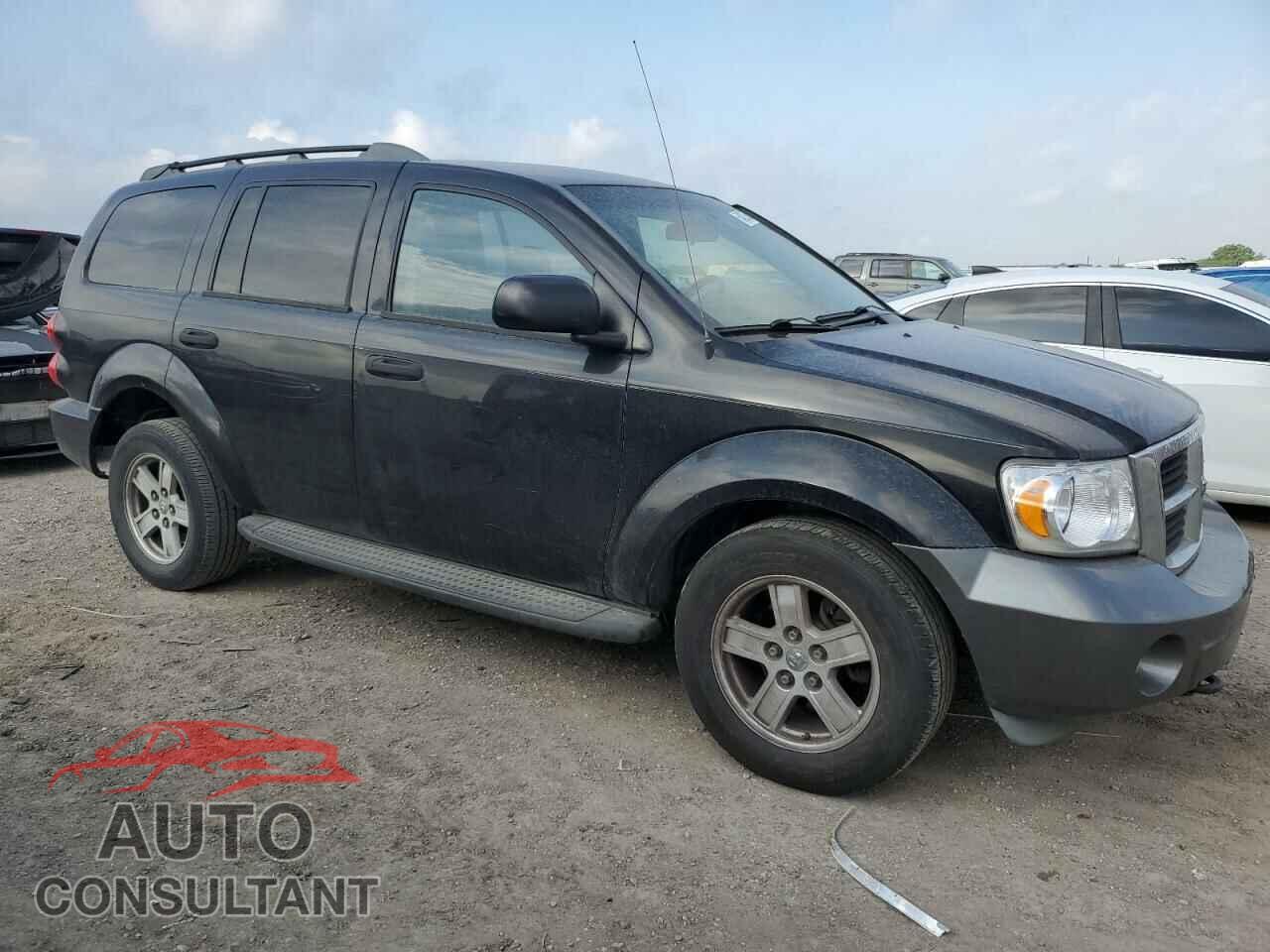DODGE DURANGO 2009 - 1D8HB38P39F718296