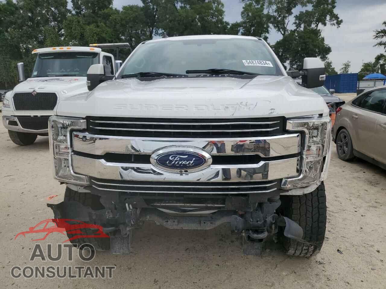 FORD F250 2019 - 1FT7W2B68KEF37537