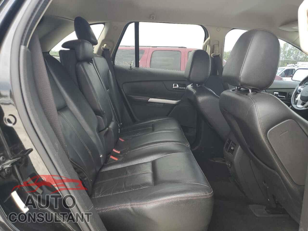 FORD EDGE 2014 - 2FMDK3JC1EBA01729