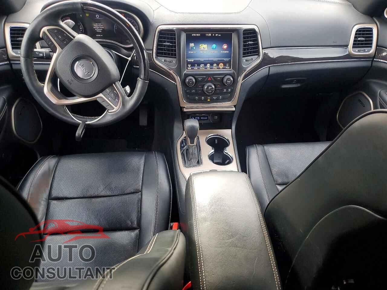JEEP CHEROKEE 2017 - 1C4RJFCG0HC617618