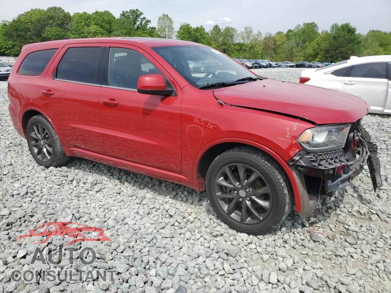DODGE DURANGO 2014 - 1C4RDHAG9EC286684