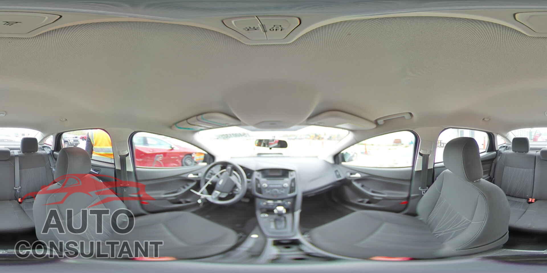 FORD FOCUS 2016 - 1FADP3FEXGL211223