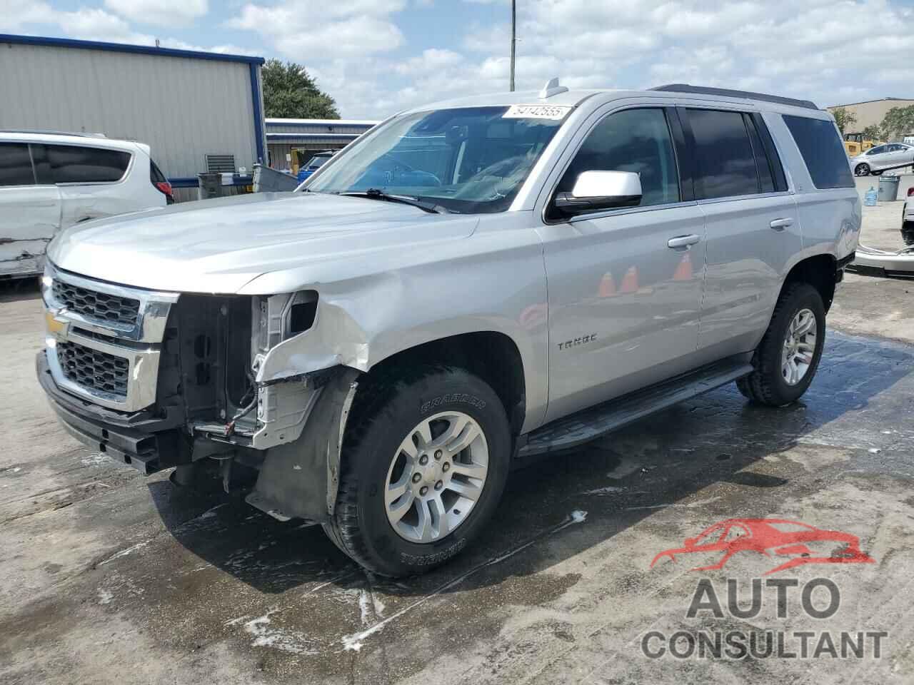 CHEVROLET TAHOE 2019 - 1GNSCBKC9KR208029