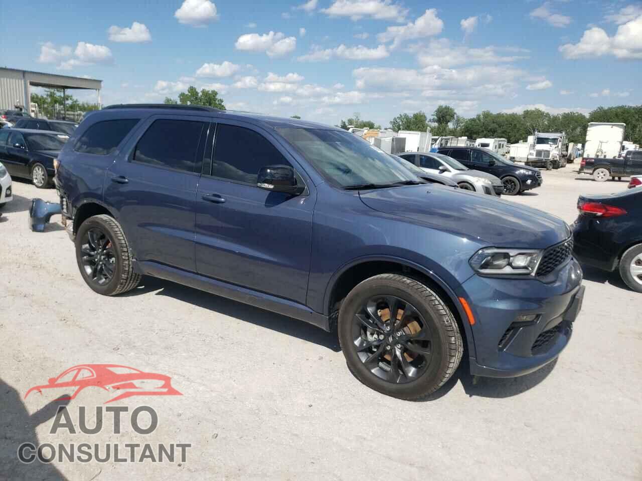 DODGE DURANGO 2021 - 1C4RDJDG1MC765375