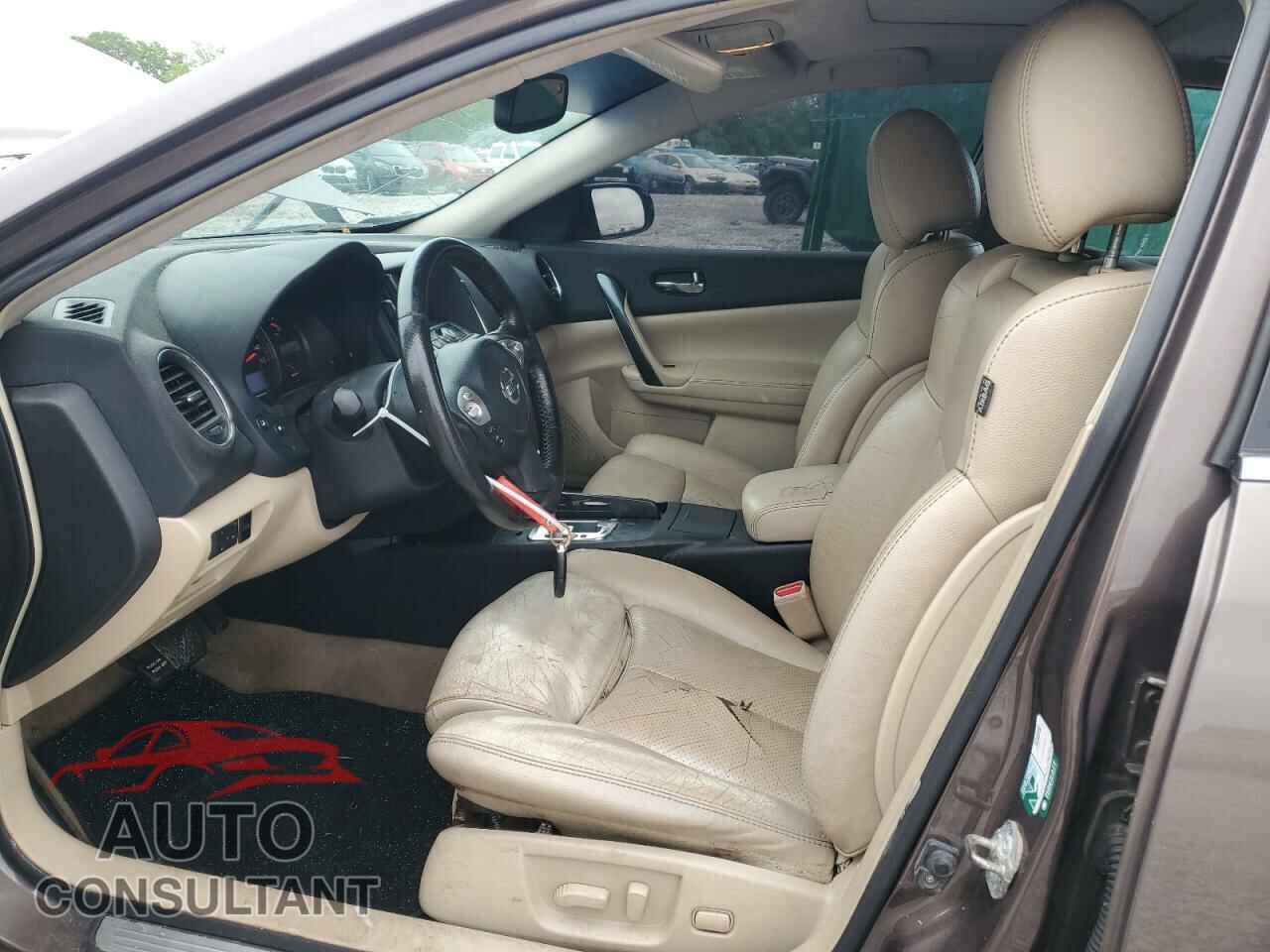 NISSAN MAXIMA 2012 - 1N4AA5AP7CC861677
