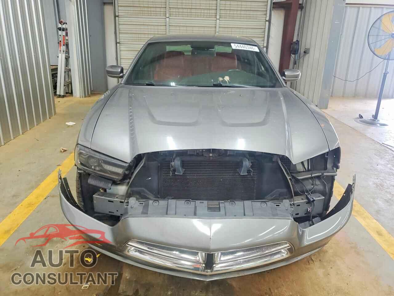 DODGE CHARGER 2012 - 2C3CDXHG2CH299751