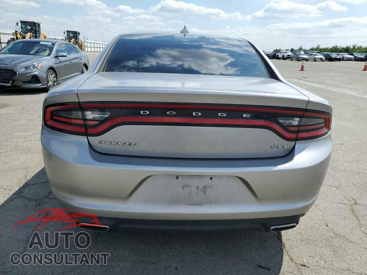 DODGE CHARGER 2017 - 2C3CDXHG8HH528635