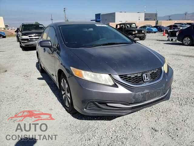 HONDA CIVIC 2015 - 2HGFB2F55FH556538