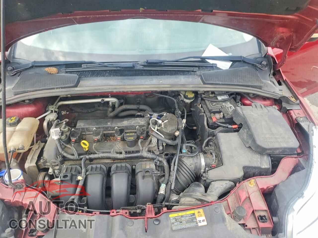 FORD FOCUS 2014 - 1FADP3F20EL243522