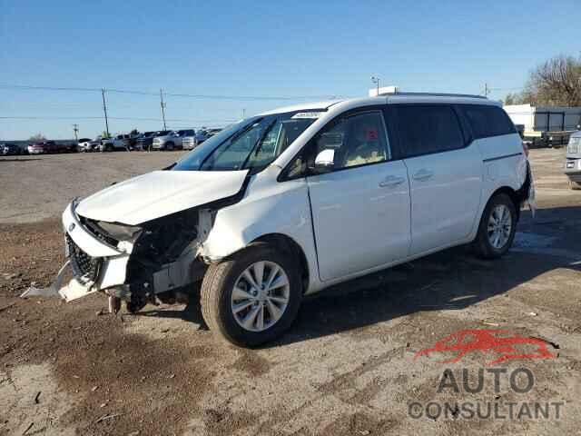 KIA All Models 2016 - KNDMB5C16G6119739