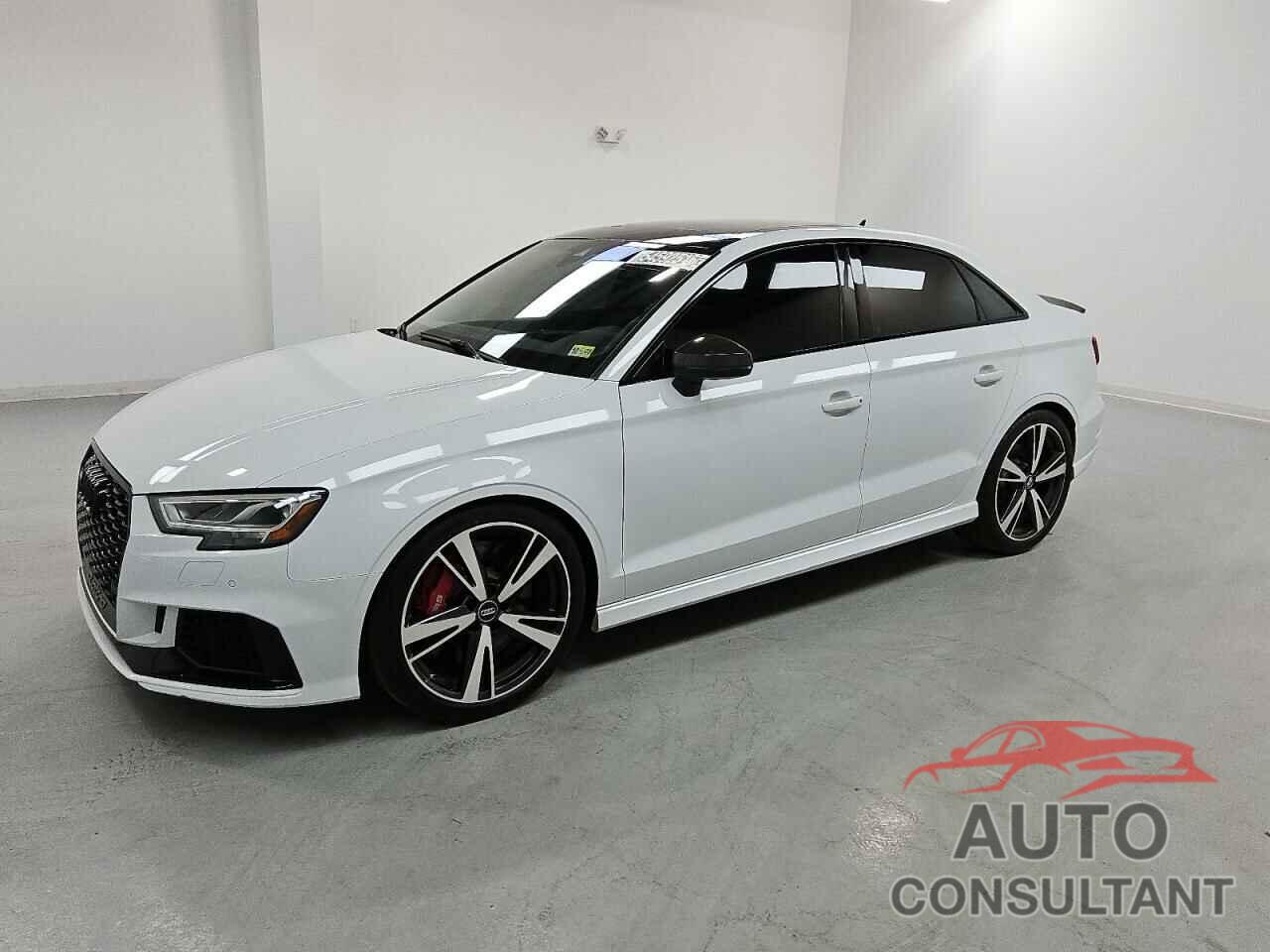 AUDI RS3 2019 - WUABWGFF8KA905081