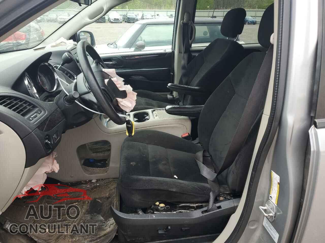 DODGE CARAVAN 2016 - 2C4RDGCG7GR275149
