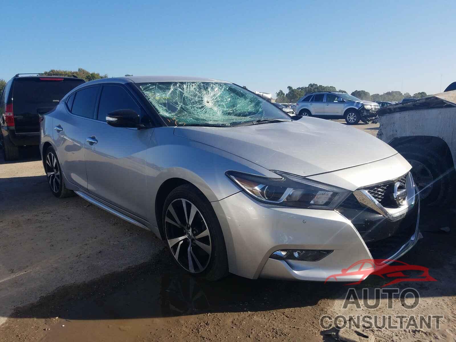 NISSAN MAXIMA 2016 - 1N4AA6AP8GC409362