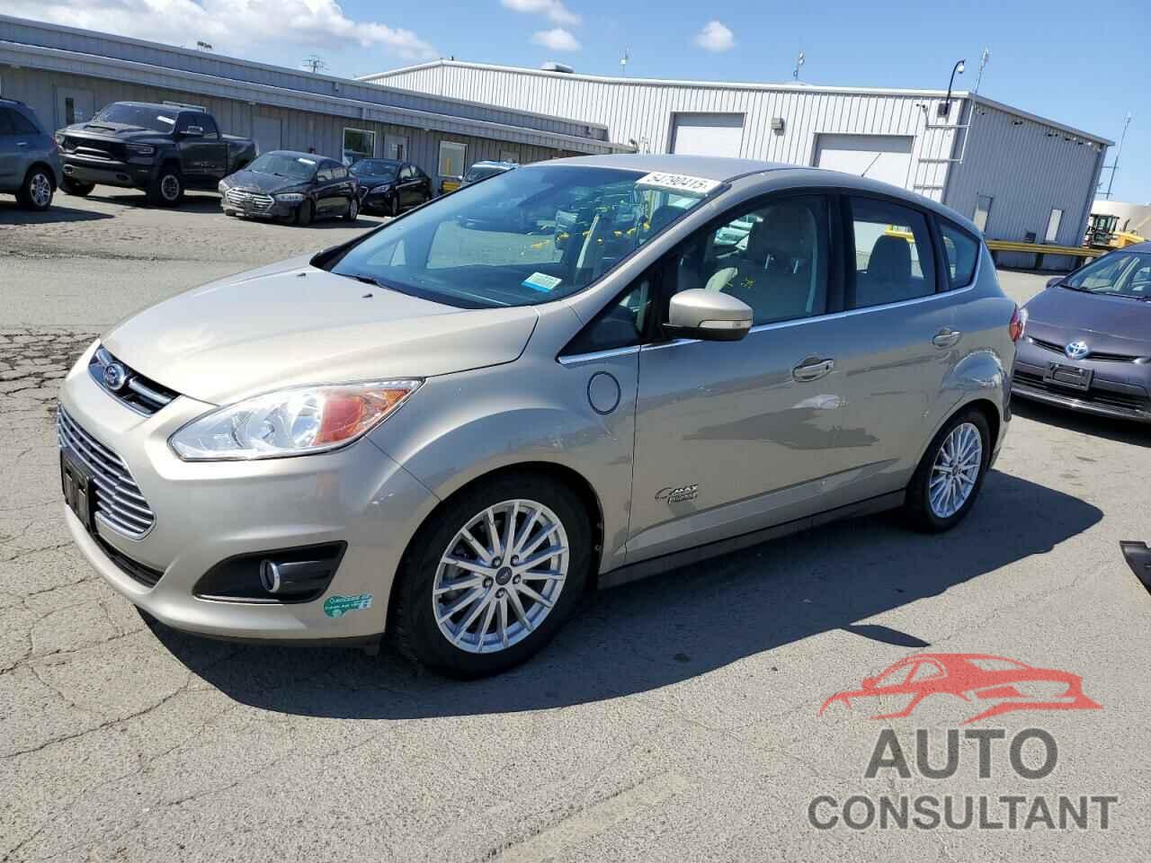 FORD CMAX 2015 - 1FADP5CU2FL124535