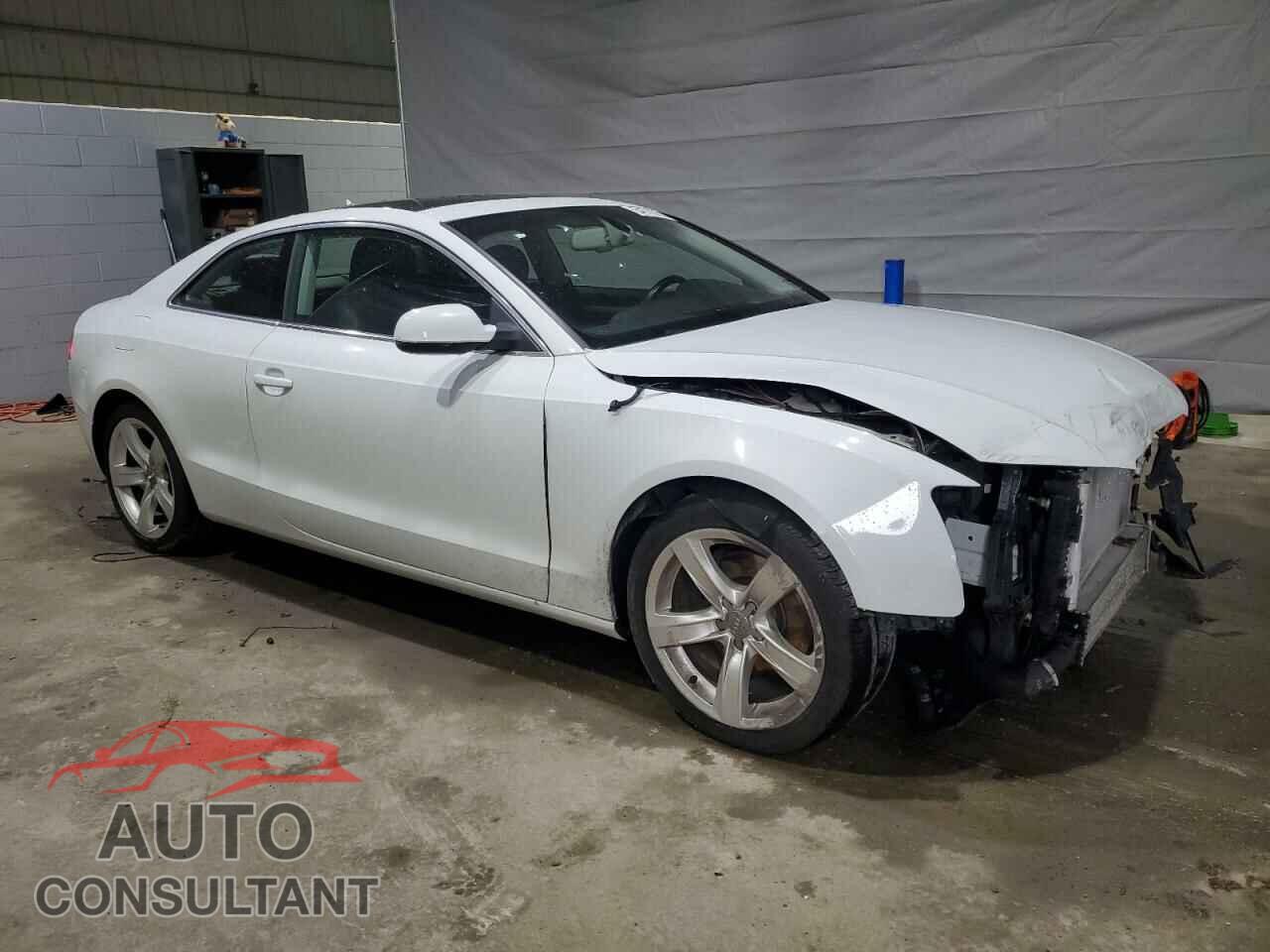 AUDI A5 2014 - WAULFAFRXEA004871