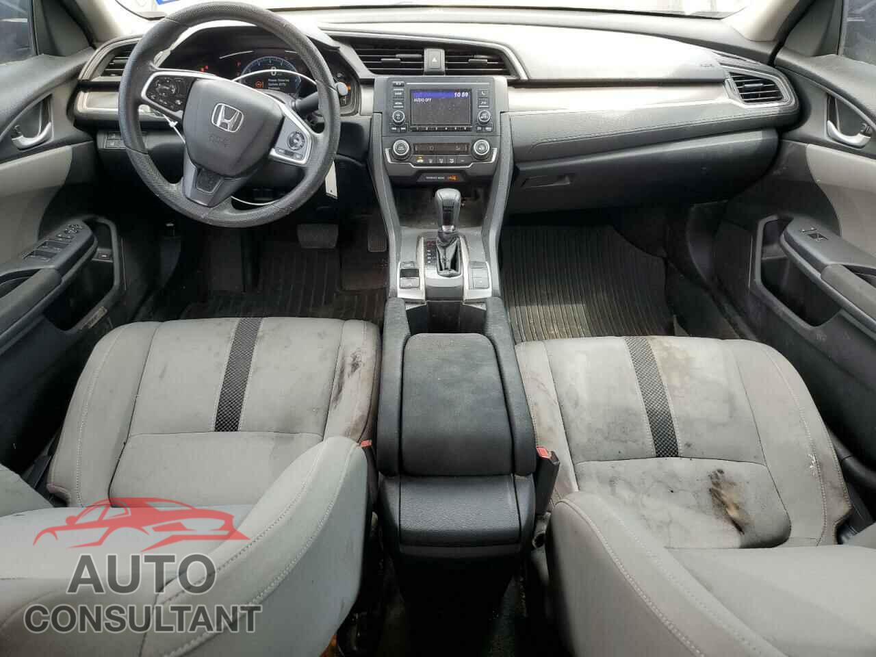 HONDA CIVIC 2019 - 19XFC2F63KE012078