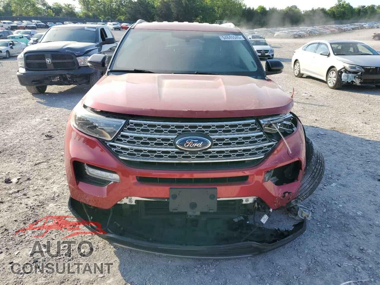 FORD EXPLORER 2020 - 1FMSK7FH1LGA11198